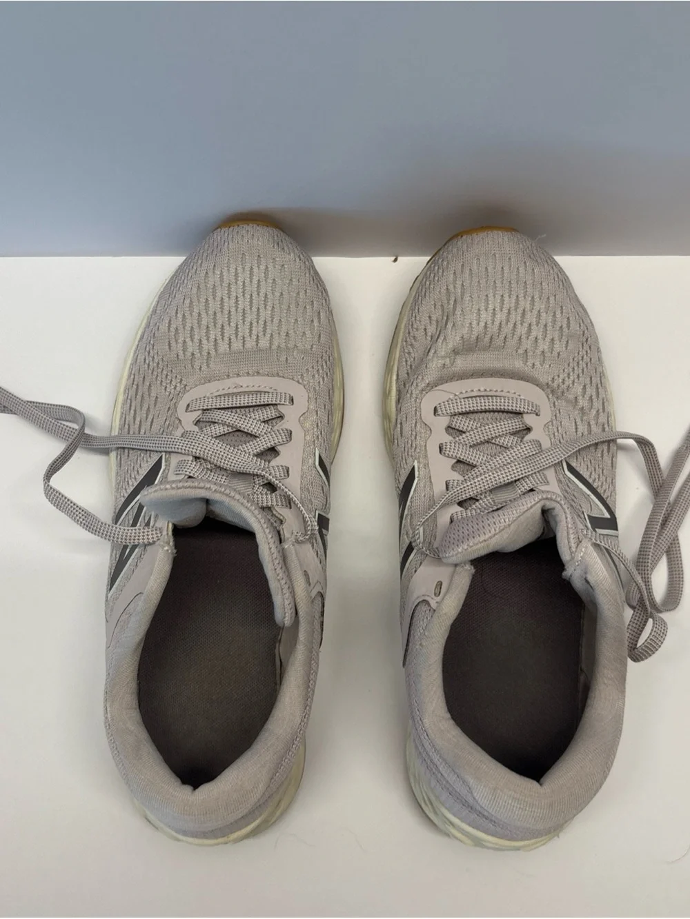 New Balance lightweight mesh